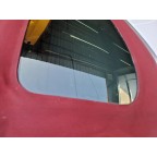 奧迪A5開蓬車尾玻璃維修貼布頂