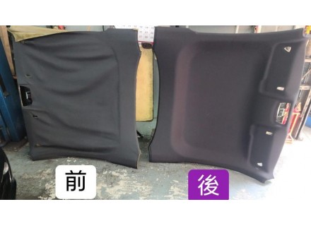 汽車蓬頂