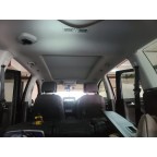 福士Touran 更換天窗卷布