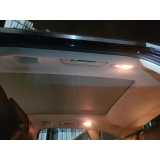 奧迪 Q5 天窗卷布維修