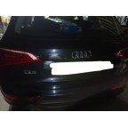 奧迪 Q5 天窗卷布維修