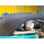 平治clk w208更換外逢布