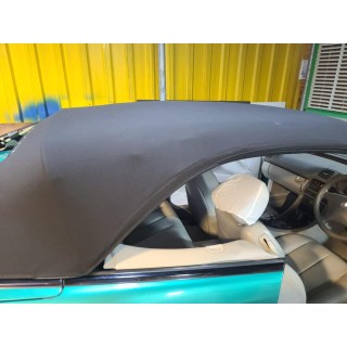 平治clk w208更換外逢布