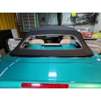 平治clk w208更換外逢布