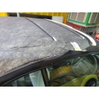 平治clk w208更換外逢布