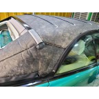 平治clk w208更換外逢布