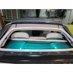 平治clk w208更換外逢布
