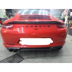 保時捷911蓬頂翻新