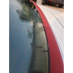 奧迪A5開蓬車尾玻璃維修貼布頂