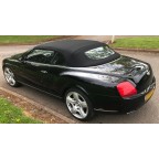 Bentley Continental GTC 賓利歐陸GTC