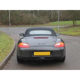 986 Boxster Glass Upgrade (H809E)  986 Boxster Glass升級版（H809E）