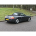 986 Boxster Glass Upgrade (H809E)  986 Boxster Glass升級版（H809E）