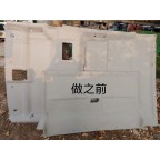 Hiace 個頂破損成甘都有得整