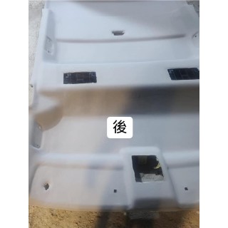 Hiace 個頂破損成甘都有得整