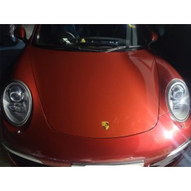 保時捷911  夢想的車都要整蓬