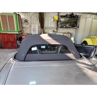 S 2000開蓬更換