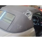 S 2000開蓬更換