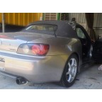 S 2000開蓬更換
