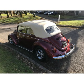 Beetle Model 1302 (H1100)  甲蟲1302型（H1100）