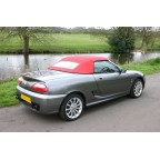 MGF Sportster Glass Window (H656E)  MGF Sportster玻璃窗（H656E）