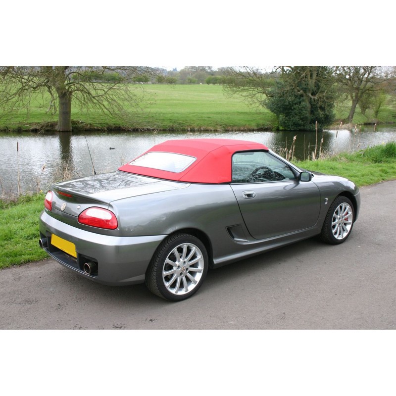 MGF Sportster Glass Window (H656E)  MGF Sportster玻璃窗（H656E）