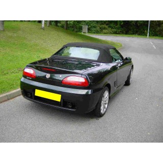 MGF 2 Section Hood & Window (H651)   MGF 2段發動機罩和車窗（H651）