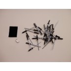 MGF Replacement Glass Window (GW102)  MGF替換玻璃窗（GW102）