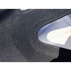 SL R129 Hood & Window (H603)  SL R129遮光罩和窗戶（H603）
