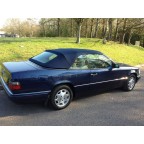 E Class W124 (H608)  E級W124（H608）