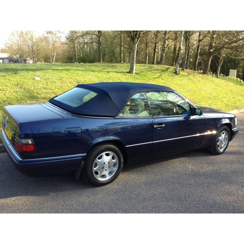 E Class W124 (H608)  E級W124（H608）