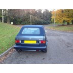 Golf MK1/2 (H1102)  高爾夫MK1 / 2（H1102）