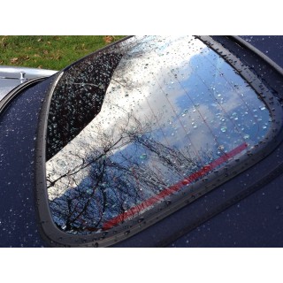 MX5 MK2 Glass Window Hood (H560E)  MX5 MK2玻璃遮光罩（H560E）