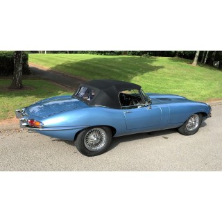 E-type S1 Hood (H406)  E型S1引擎蓋（H406）
