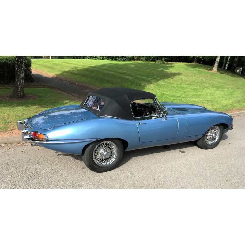 E-type S1 Hood (H406)  E型S1引擎蓋（H406）