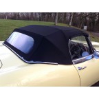 E-type S1 Hood (H406)  E型S1引擎蓋（H406）