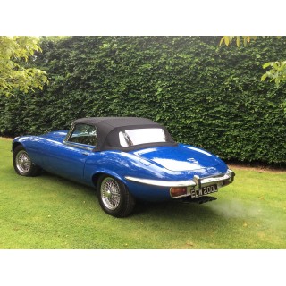E-type S3 V12 Hood (H408)  E型S3 V12引擎蓋（H408）