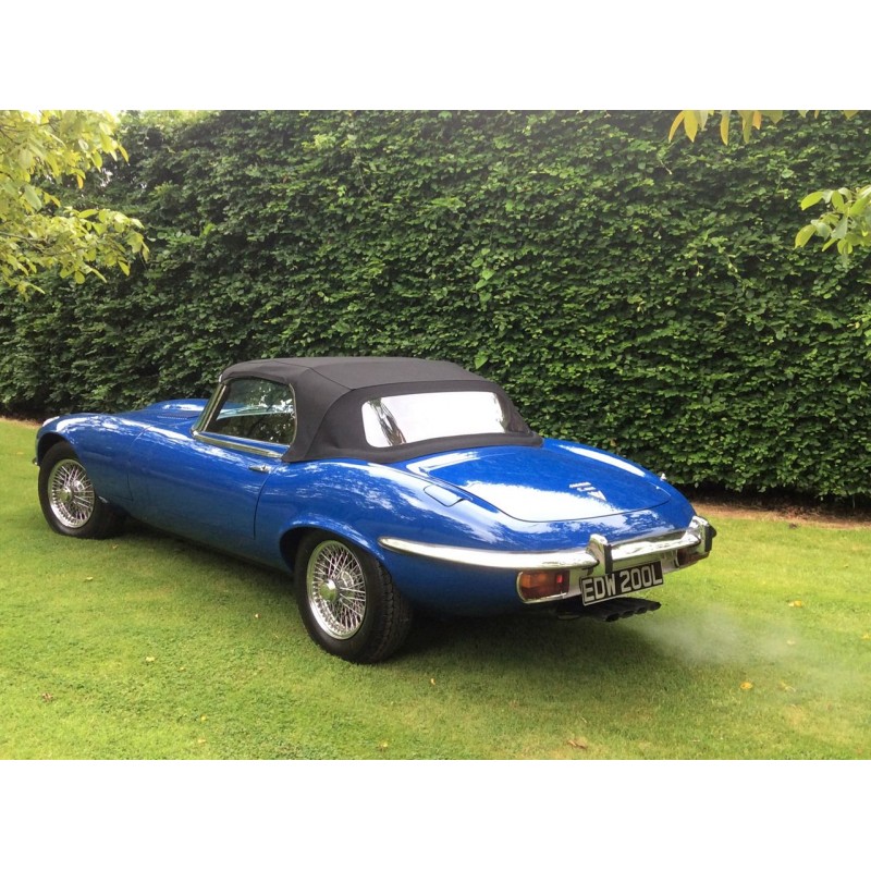 E-type S3 V12 Hood (H408)  E型S3 V12引擎蓋（H408）