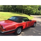 XJS Full Convertible Hood (H410)  XJS全罩式敞篷車（H410）