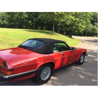 XJS Full Convertible Hood (H410)  XJS全罩式敞篷車（H410）