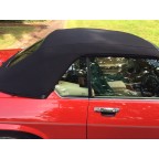 XJS Full Convertible Hood (H410)  XJS全罩式敞篷車（H410）