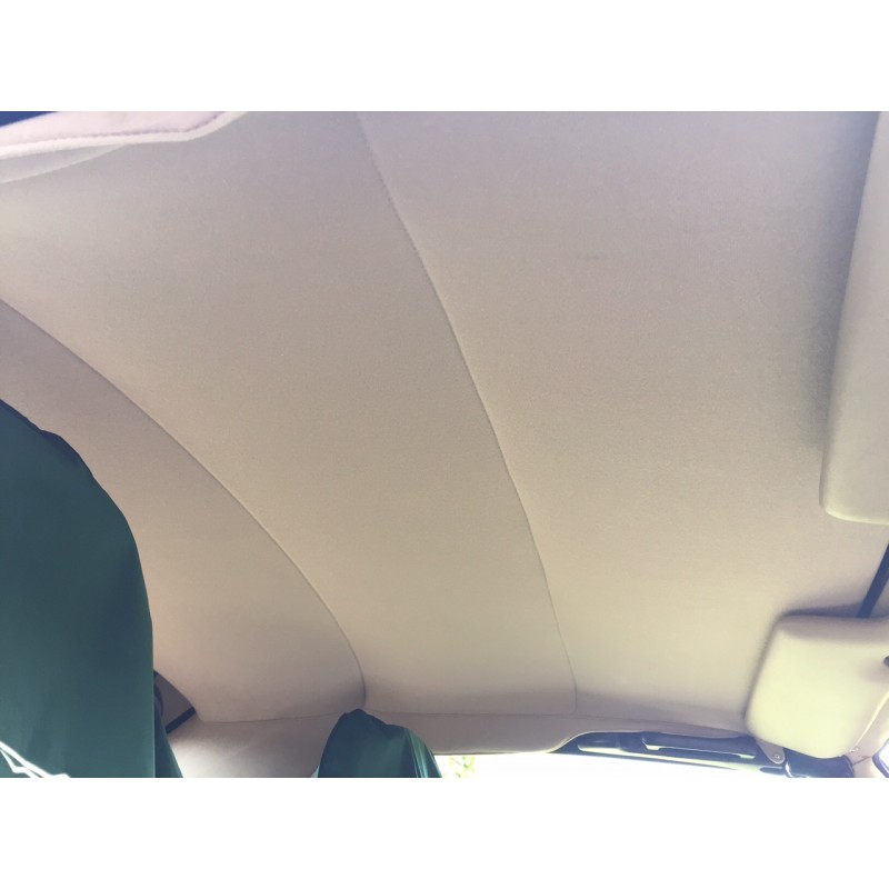 XJS Full Convertible Headliner (L202)  XJS敞篷車頂篷（L202）
