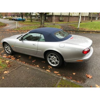 XK8 Hood (H411)  XK8引擎蓋（H411）