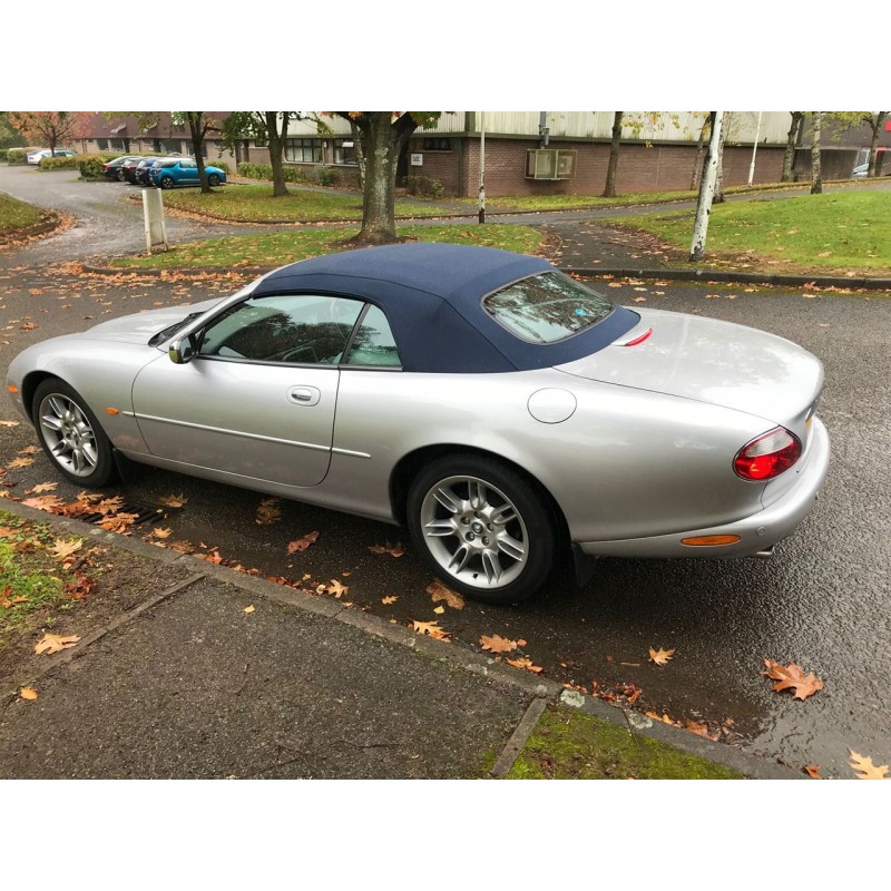 XK8 Hood (H411)  XK8引擎蓋（H411）