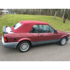 Escort MK 3 & 4 Hood (H300)  護送MK 3和4引擎蓋（H300）
