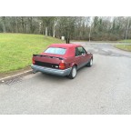 Escort MK 3 & 4 Hood (H300)  護送MK 3和4引擎蓋（H300）