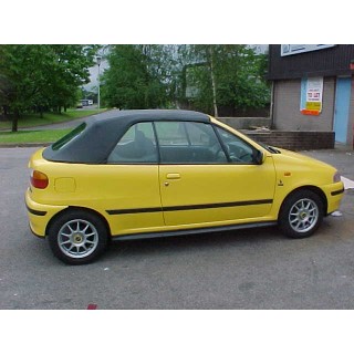 Punto (H351)  蓬托（H351）