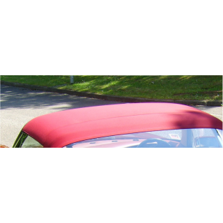 Material to cover targa section  覆蓋targa部分的材料