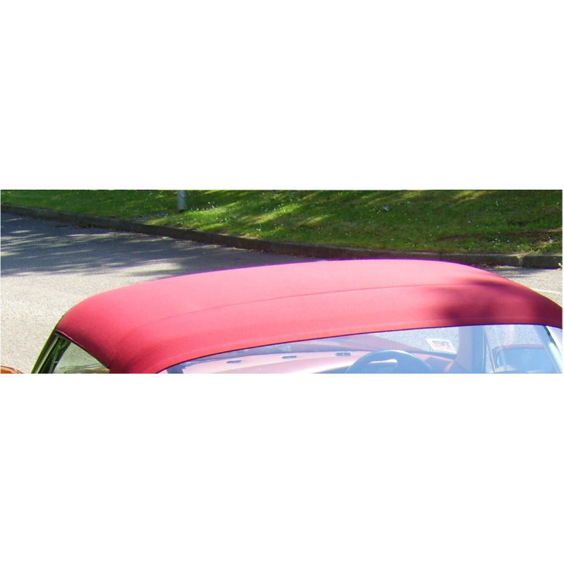 Material to cover targa section  覆蓋targa部分的材料