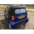 Smart four-two rear section (H1010)  Smart四二後排（H1010）