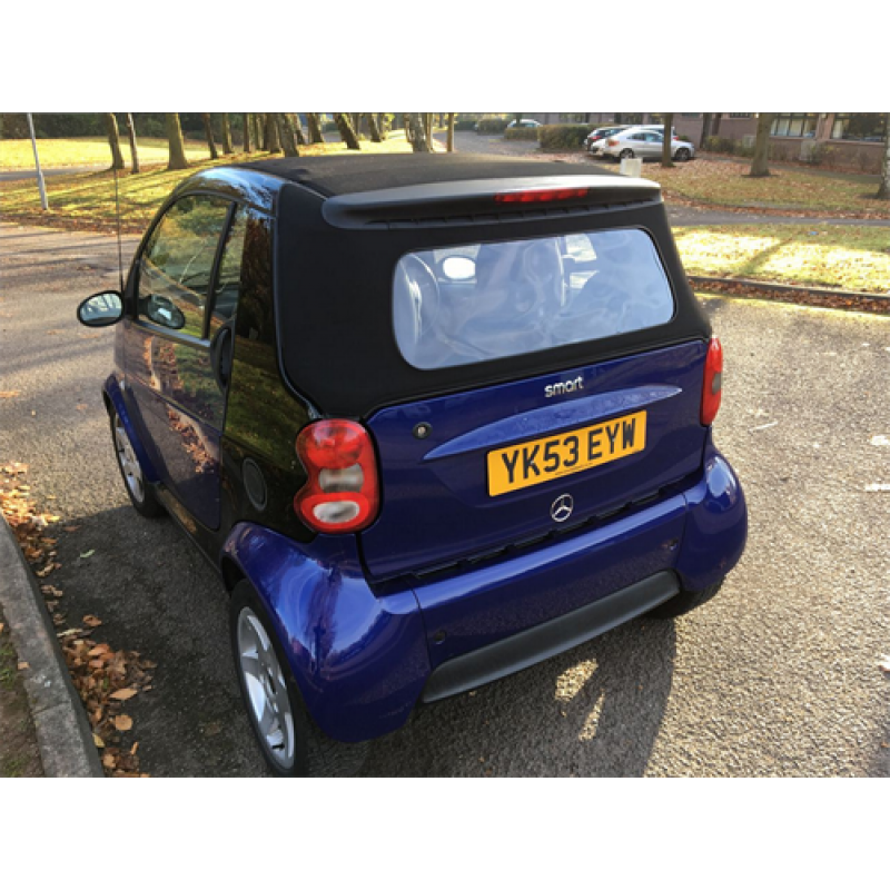 Smart four-two rear section (H1010)  Smart四二後排（H1010）
